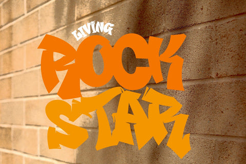 Rusty Nail Cocktail Font BB Digital Arts 