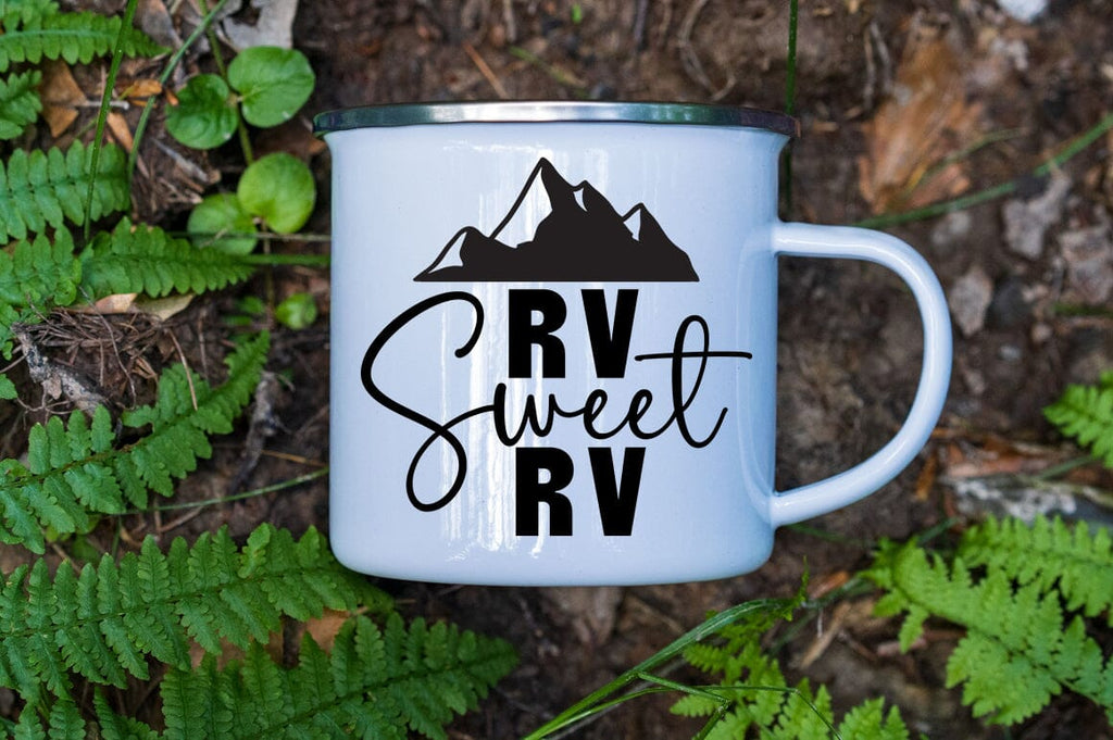 Rv Sweet rv SVG Design - So Fontsy