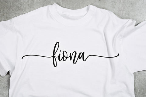 Sabilia Font Abo Daniel Studio 