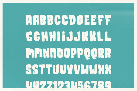 Sacremende Font Lauren Ashpole 