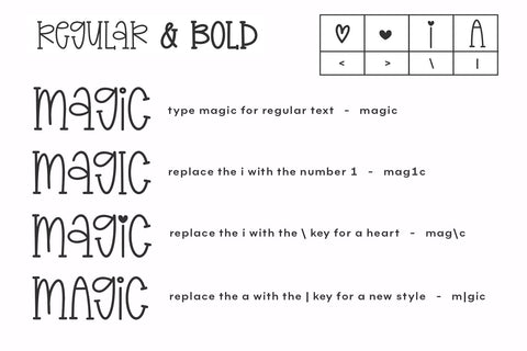 Sadie May - Cute Quirky Font Font KA Designs 