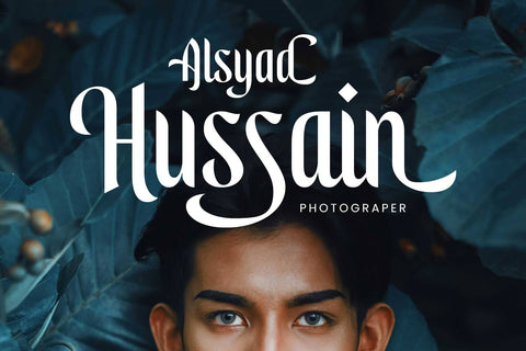 Safaniah - Arabic Style Font Arterfak Project 