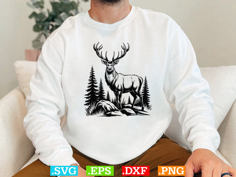 Safari Animal Svg Bundle, Animals Cliparts, Woodland Animal Svg SVG Creativeart88 