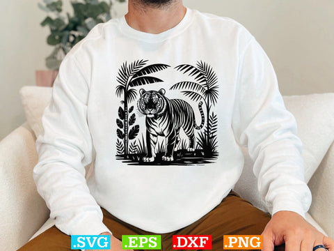 Safari Animal Svg Bundle, Animals Cliparts, Woodland Animal Svg SVG Creativeart88 