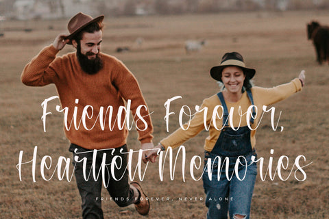 Safferty - Modern Handwritten Script Font Letterena Studios 