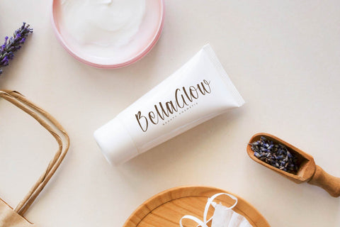 Safferty - Modern Handwritten Script Font Letterena Studios 