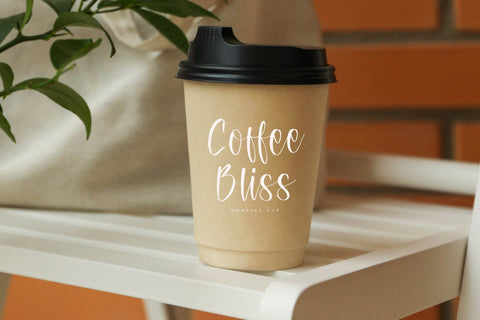 Safferty - Modern Handwritten Script Font Letterena Studios 