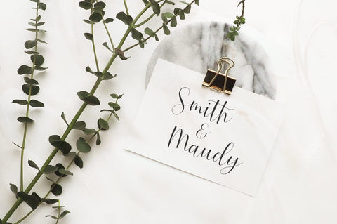 Saffire Lovely Script Font Font Heinzel Studio 