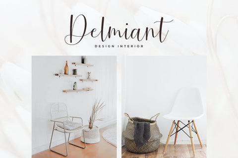 Saffire Lovely Script Font Font Heinzel Studio 