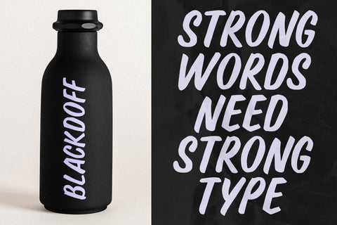 Safonamix Wonders - Font Duo Font Youngtype 