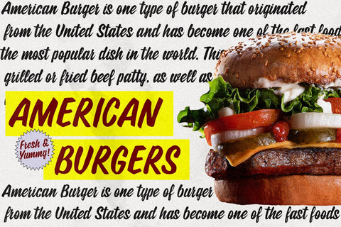 Safonamix Wonders - Font Duo Font Youngtype 