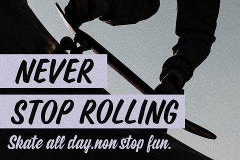 Safonamix Wonders - Font Duo Font Youngtype 