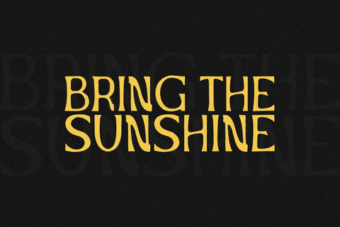 Sagecity - Rough Serif Font Alpaprana Studio 