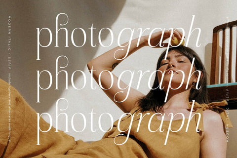 Sageffine Typeface Font Storytype Studio 