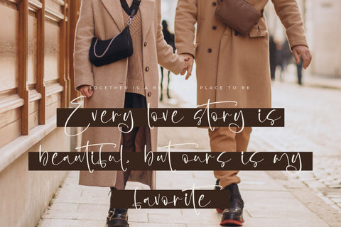 Sagetsock - Modern Handwritten Script Font Letterena Studios 