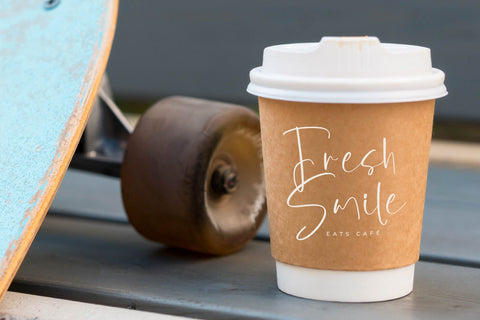 Sagetsock - Modern Handwritten Script Font Letterena Studios 