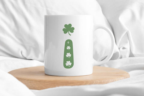 Saint Patrick - Decorative Font Font AnningArts Design 
