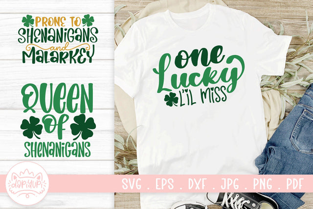 Saint Patricks Day SVG Cut File SVG dapiyupi store 
