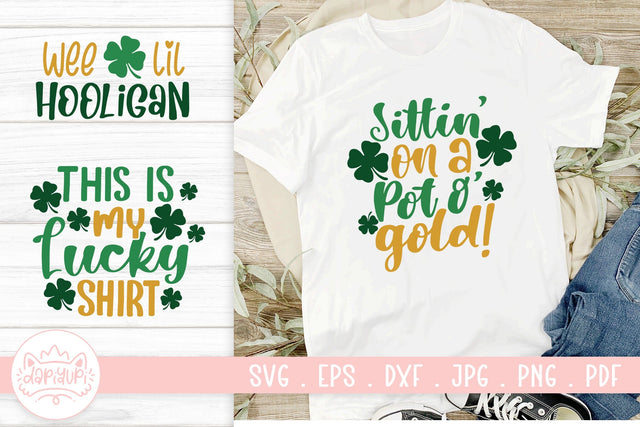 Saint Patricks Day SVG Cut File SVG dapiyupi store 