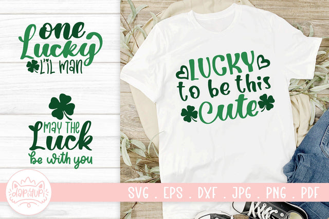 Saint Patricks Day SVG Cut File SVG dapiyupi store 