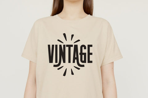 Sakato - Modern Sans Serif Font Font Masyafi Studio 