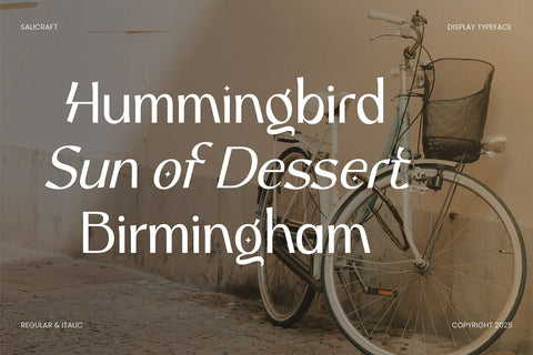 Salicraft Font gatype 