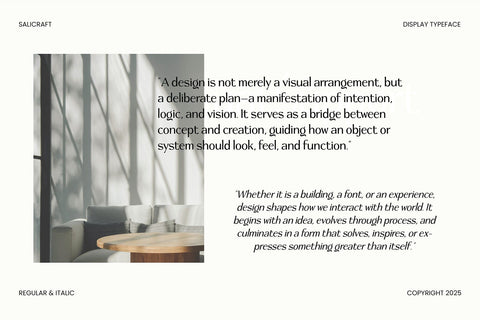 Salicraft Font gatype 