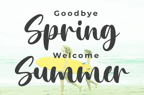 Salling Script Font Rastype 