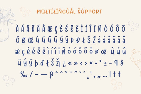 Salt Pepper - Handwriting Font Font AnningArts Design 