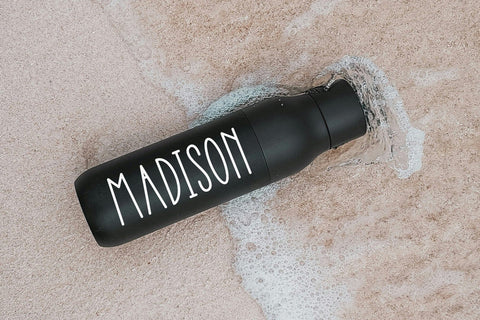 Salt Shaker Font| Farmhouse Font | Tall and Skinny Font Font Jimtype Studio 