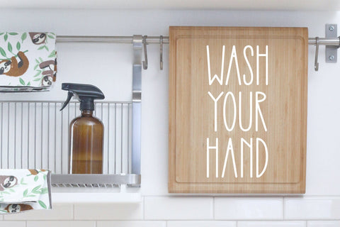 Salt Shaker Font| Farmhouse Font | Tall and Skinny Font Font Jimtype Studio 