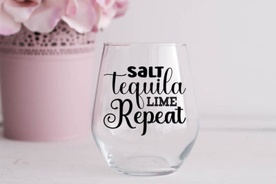 Salt Tequila Lime Repeat SVG Angelina750 