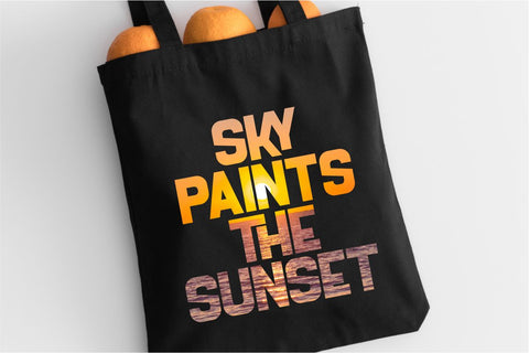 Salt Water - Summer Sans Serif Font Font Masyafi Studio 