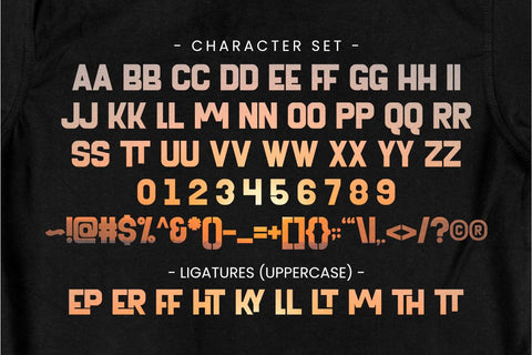 Salt Water - Summer Sans Serif Font Font Masyafi Studio 