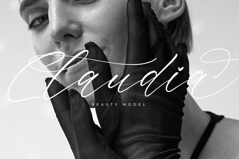 Saltngos - Modern Calligraphy Font Letterena Studios 