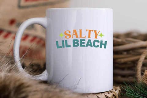 Salty lil beach SVG Angelina750 