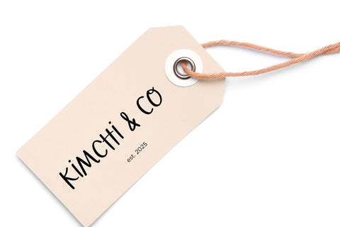 Salty Liquorice Font Font Cotton White Studio 