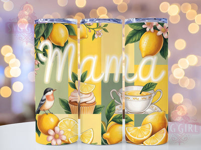 Salty Mama Summer 20oz Tumbler, Mama Beach Wrap, Rectangular Panels Design, 20oz Skinny Tumbler, Vibrant Mama Sublimation, Summer Beach PNG, Coastal Mom Art, Colorful Summer Graphic Sublimation SvggirlplusArt 