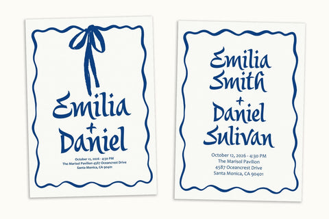 Saltza – A Decorative Handcrafted Font Font Four Lines Std. 