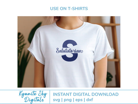 Salutatorian SVG Bundle vol.3 graduation cut files clipart SVG Kyanite Sky Digitals 