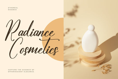 Salyatori Quinbella - Beauty Handwritten Script Font Letterena Studios 