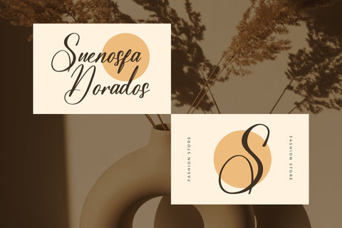 Salyatori Quinbella - Beauty Handwritten Script Font Letterena Studios 