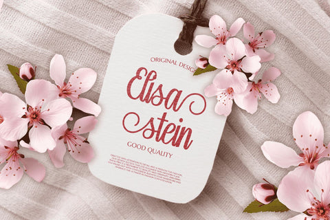 Samantha Font Mozarella 