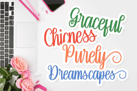 Samantha Font Mozarella 