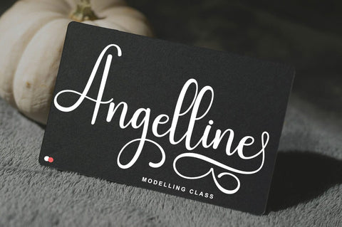 Samantha Script Font muhammadzeky 