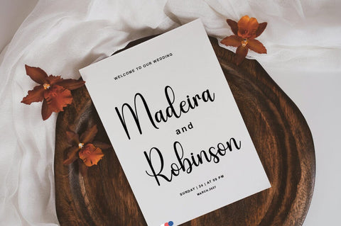 Samantha Script Font muhammadzeky 