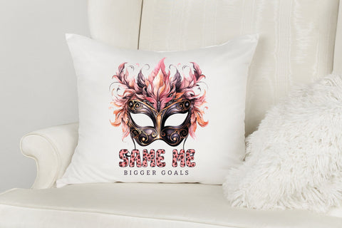 Same Me Bigger Goals | New Year PNG Sublimation CraftLabSVG 