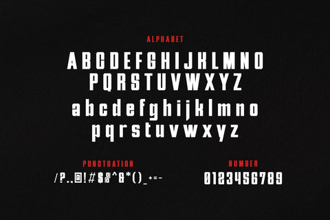 Sandika - Modern Sans Serif Font Font studioalmeera 