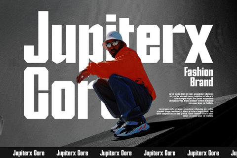 Sandika - Modern Sans Serif Font Font studioalmeera 