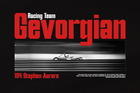 Sandika - Modern Sans Serif Font Font studioalmeera 